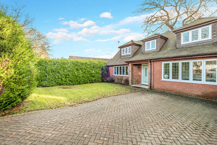 4 Bedroom Detached House For Sale In West Parley, Ferndown, Dorset, BH22