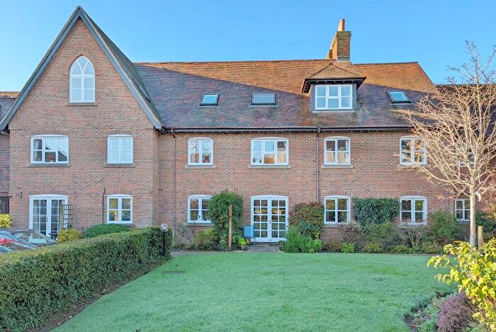 1 Bedroom Retirement Property For Sale In Church Lane, Lymington, Hampshire, SO41