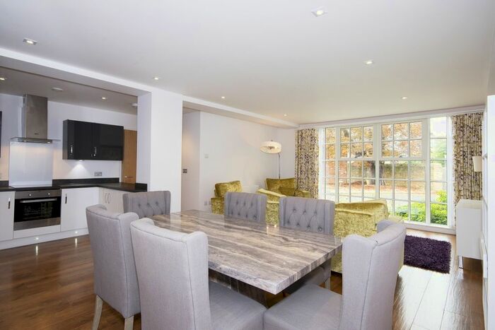 2 Bedroom Flat To Rent In Mill Street, Oxford, OX2