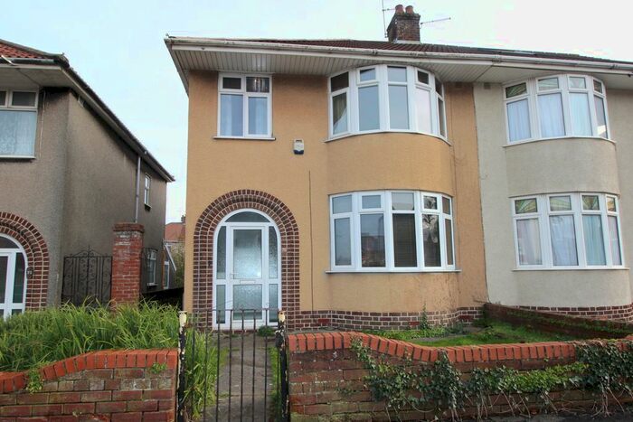 3 Bedroom Semi-Detached House To Rent In Oldbury Court Road, Fishponds, Bristol, BS16