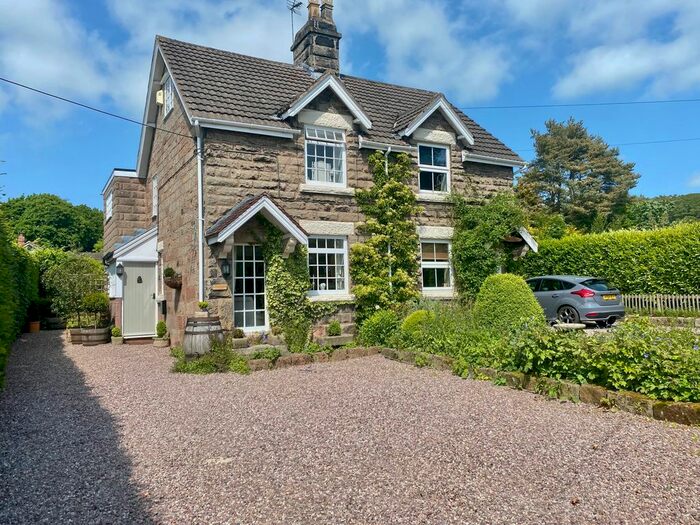 2 Bedroom Property For Sale In Sugar Lane, Manley, Frodsham, WA6