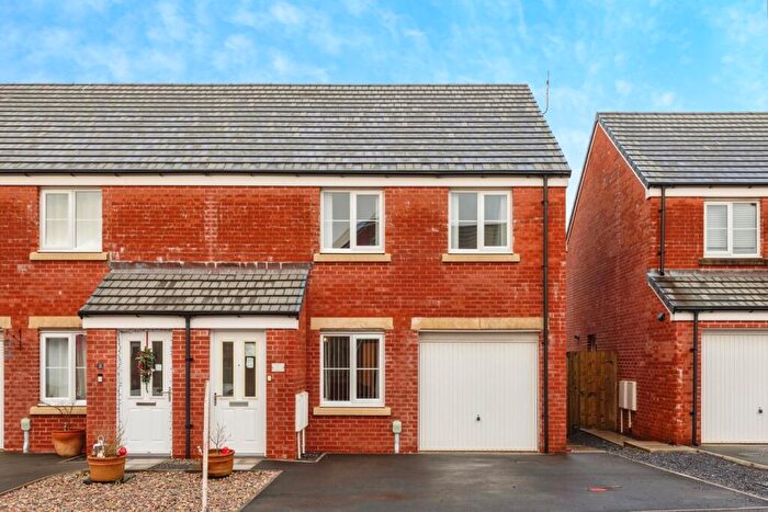 3 Bedroom Semi Detached House For Sale In Ffordd Y Glowyr, Carway, Kidwelly, Carmarthenshire, SA17