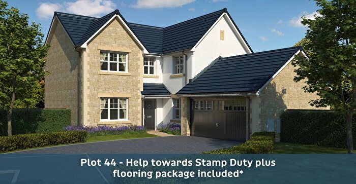 4 Bedroom Detached House For Sale In Riverside Place, Scotland Road, Carnforth, Lancashire, LA5