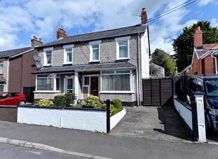 3 Bedroom Semi-Detached House For Sale In Reaville Park, Belfast, BT16
