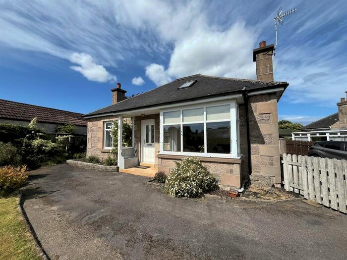 3 Bedroom Detached House For Sale In Bruceland Road, Elgin, IV30
