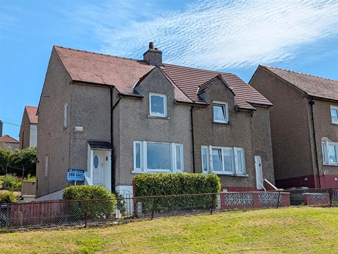 2 Bedroom Semi-Detached House For Sale In Cumberland Road, Greenock, PA16