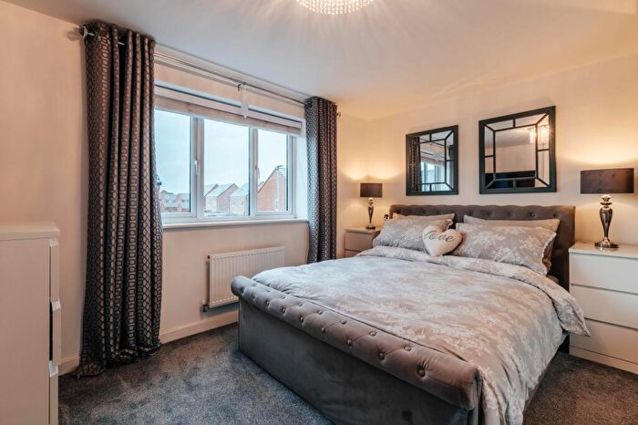 3 Bedroom Detached House For Sale In Agatha Place, Cardea, PE2