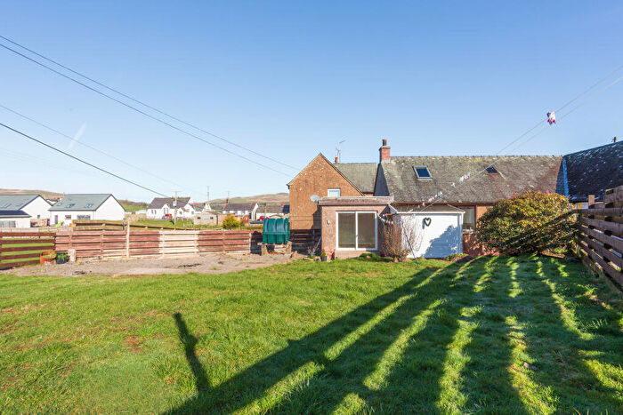 3 Bedroom Semi-Detached Bungalow For Sale In Braco Square, Shawhead, Dumfries, DG2