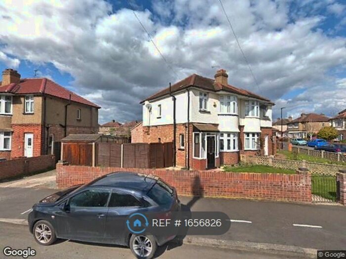 3 Bedroom Semi-Detached House To Rent In Craigwell Ave, Feltham, TW13