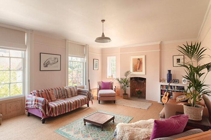 3 Bedroom Apartment For Sale In St Oswalds, New Street, Sandwich, Kent, CT13