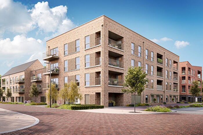 2 Bedroom Flat For Sale In Beta Avenue, Cambridge, CB5