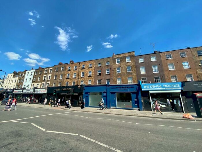 3 Bedroom Flat To Rent In Camden High Street, Camden Town, NW1