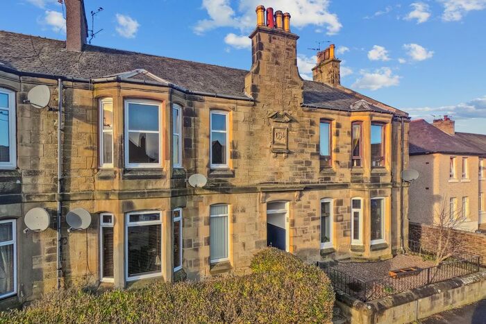 2 Bedroom Flat To Rent In South Marshall Street, Grangemouth, Falkirk, FK3