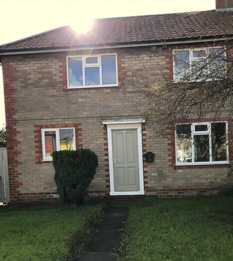 2 Bedroom End Of Terrace House To Rent In Malvern Raod, Billingham, TS23