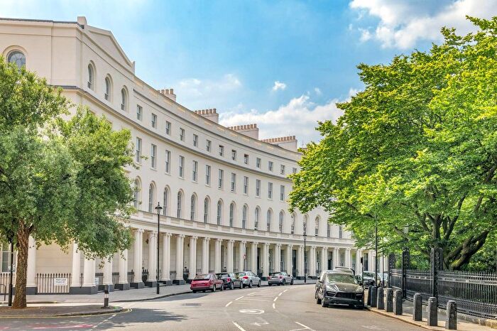 Studio For Sale In Park Crescent, Marylebone, London, W1B