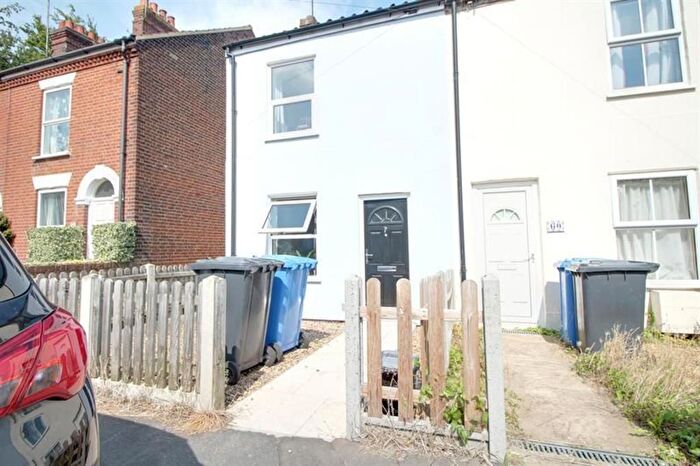2 Bedroom End Of Terrace House To Rent In West End Street, Norwich, NR2