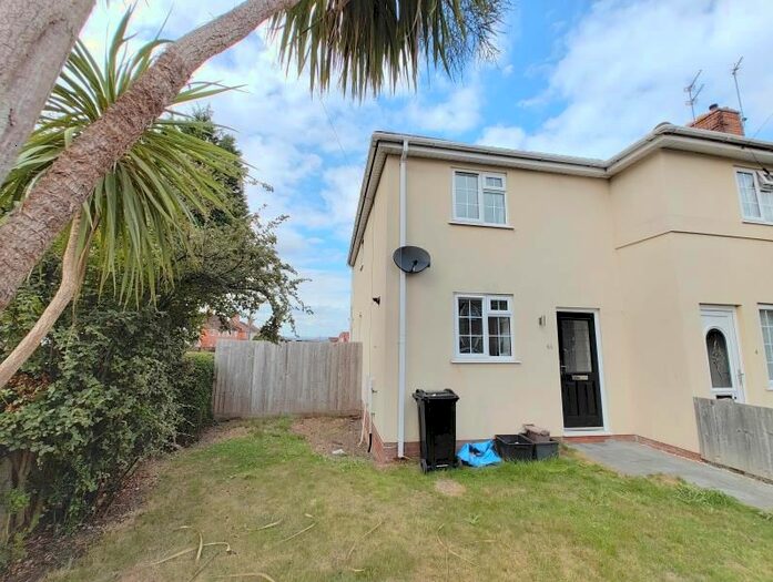 2 Bedroom Property To Rent In Chelwood Road, Shirehampton, Bristol, BS11