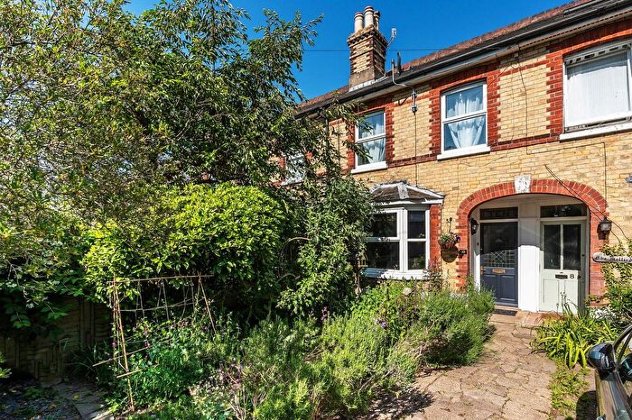 3 Bedroom Terraced House For Sale In Bretland Road, Tunbridge Wells, TN4