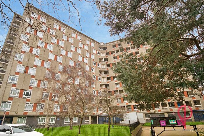 1 Bedroom Flat For Sale In George Loveless House, Diss Street, London, E2