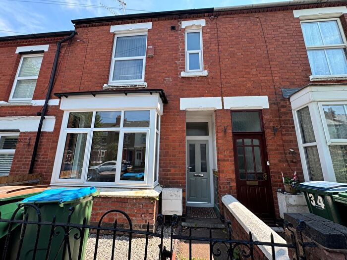 4 Bedroom Property To Rent In Queensland Avenue, Coventry, CV5