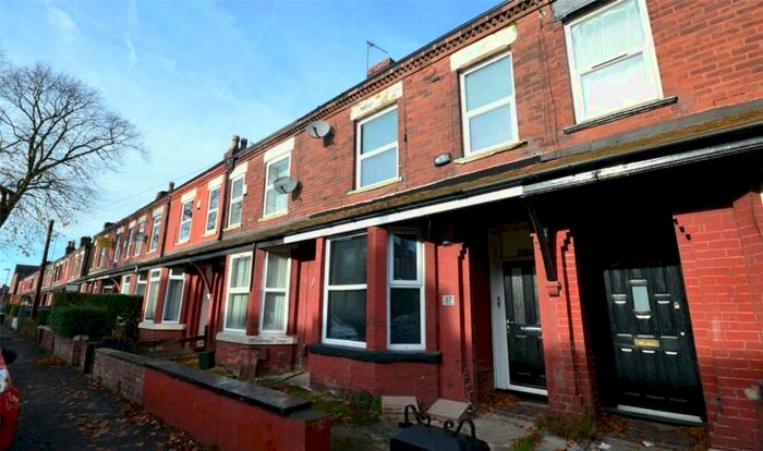 2 Bedroom Apartment To Rent In Filey Road, Fallowfield, Manchester, M14