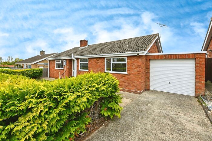 3 Bedroom Detached Bungalow For Sale In Powers Place, Hilgay, Downham Market, PE38