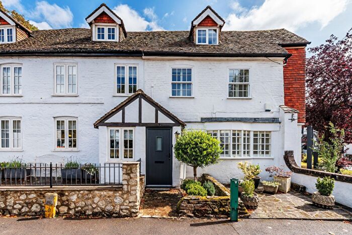 3 Bedroom Semi-Detached House For Sale In High Street, Godstone, Surrey, RH9