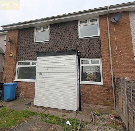 3 Bedroom Terraced House To Rent In Northumberland Road, Partington, Manchester, M31