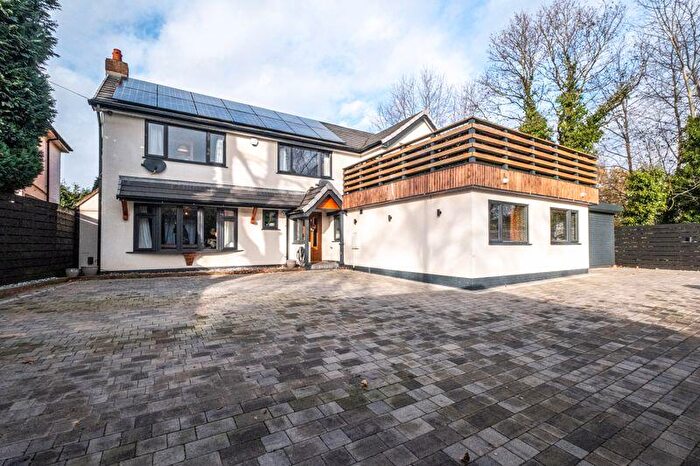 5 Bedroom Detached House For Sale In Belwell Lane, Four Oaks, Sutton Coldfield, B74