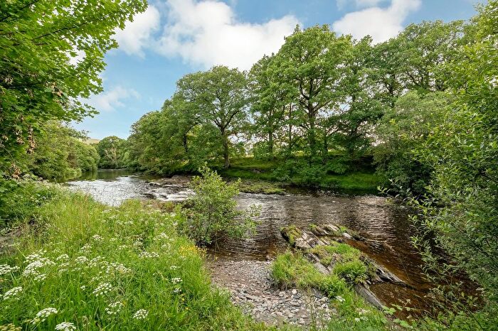 Land For Sale In Builth Wells, Powys, LD2