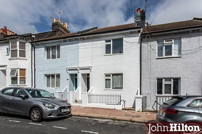 4 Bedroom Terraced House For Sale In Edinburgh Road, Brighton, BN2