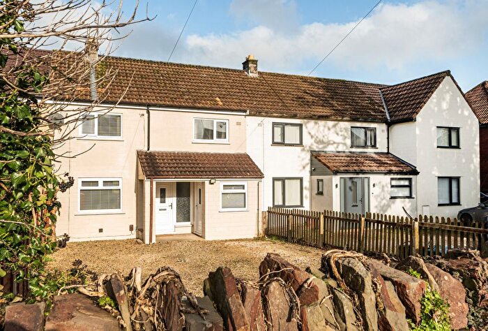 3 Bedroom Terraced House For Sale In Station Road, Yate, Bristol, Gloucestershire, BS37