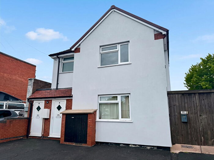 4 Bedroom Block Of Apartments For Sale In Enville Street, Wollaston, Stourbridge, DY8