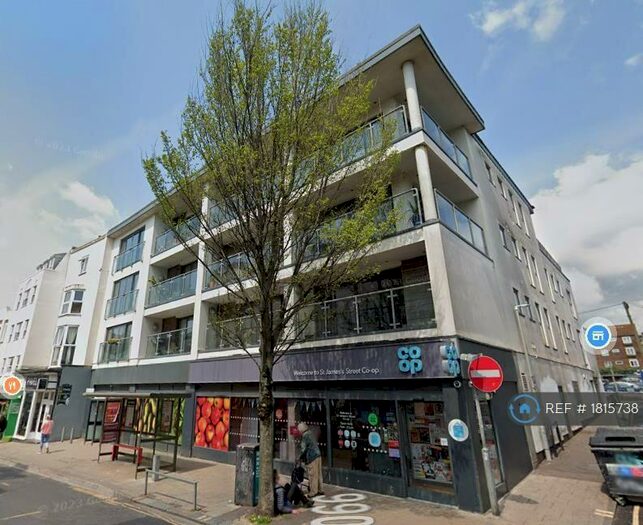 2 Bedroom Flat To Rent In St. James's Street, Brighton, BN2