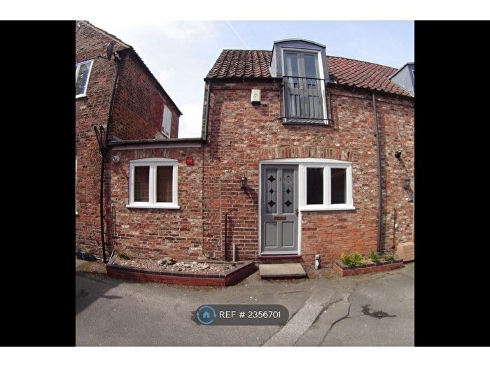 1 Bedroom Terraced House To Rent In Kidgate Mews, Louth, LN11