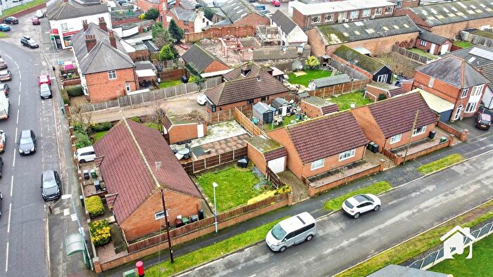 2 Bedroom Property For Sale In Melton Road, Thurmaston, Leicester, LE4