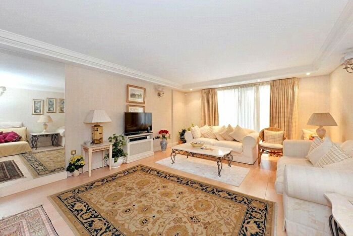 1 Bedroom Flat To Rent In Regents Park House, Park Road, NW8