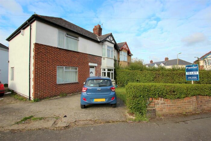 7 Bedroom Property To Rent In Ridgefield Road, Oxford, OX4