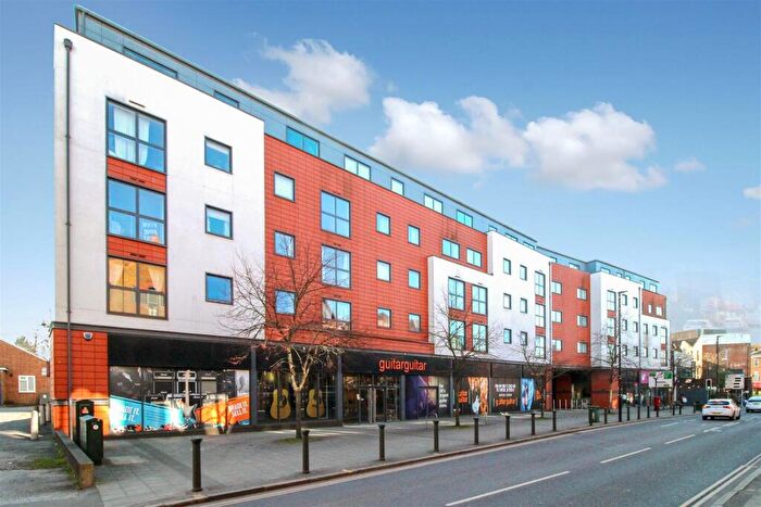 2 Bedroom Apartment For Sale In Capitol Square, Church Street, Epsom, KT17
