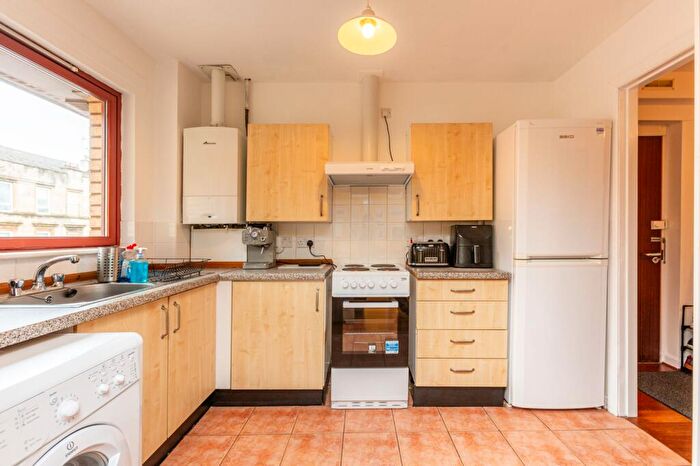 1 Bedroom Flat For Sale In Maryhill Road, St Georges Cross, G20