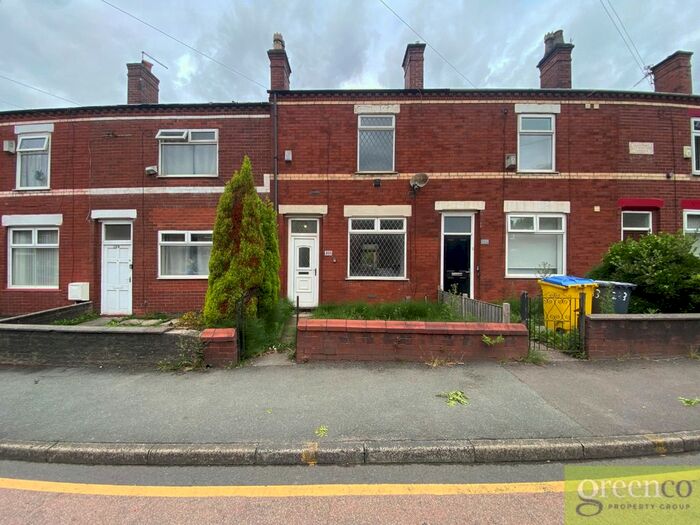 2 Bedroom Terraced House To Rent In Moorside Road, Swinton, Salford, M27