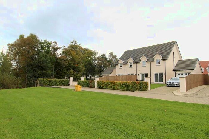 3 Bedroom Semi-Detached House To Rent In Dee Bank, Riverside Of Blairs, AB12