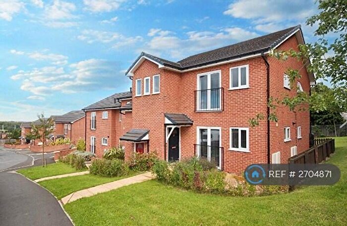 2 Bedroom Flat To Rent In Berwig Court, Coedpoeth, Wrexham, LL11