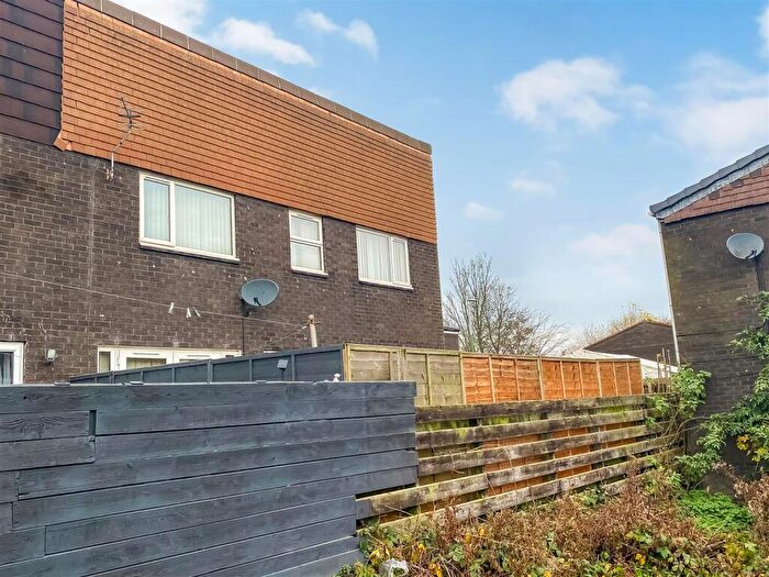 3 Bedroom Terraced House For Sale In Brockett Close, Newton Aycliffe, DL5