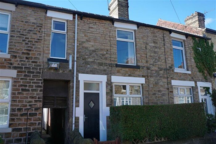4 Bedroom Mews To Rent In Duncan Road, Crookes, Sheffield, S10