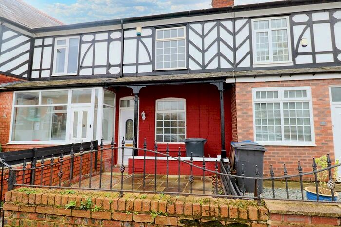 2 Bedroom Terraced House To Rent In Sandy Lane, Warrington, WA2