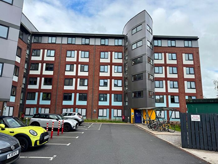 1 Bedroom Studio For Sale In Jubilee Court, Fylde Road, PR1