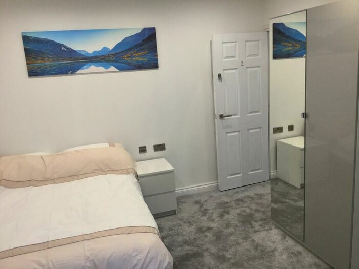 1 Bedroom Semi-Detached House To Rent In Staithes Road, Wythenshawe, Manchester, House Share, M22
