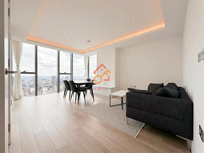1 Bedroom Flat To Rent In Carrara Tower, Bollinder Place, London, EC1V