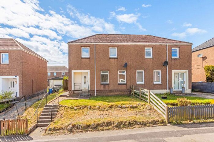 3 Bedroom Semi-Detached House For Sale In Hillhouse Avenue, Bathgate, EH48